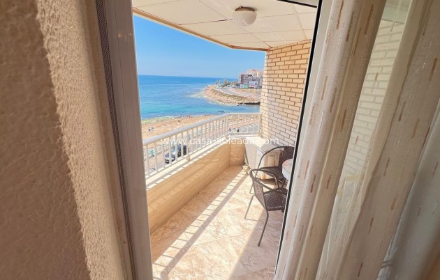 Revente - Appartement - Torrevieja - Playa de los Locos