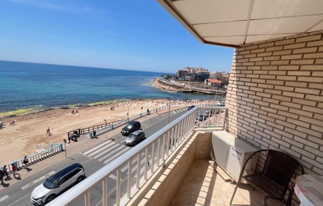 Revente - Appartement - Torrevieja - Playa de los Locos