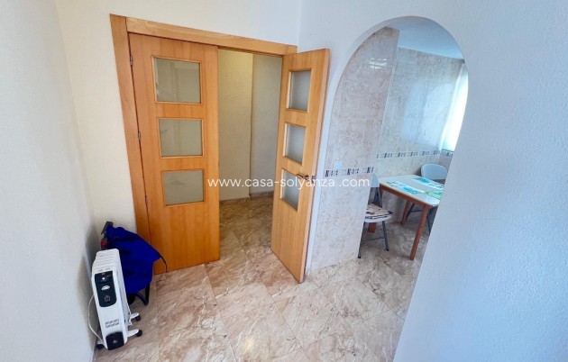 Revente - Appartement - Torrevieja - Playa de los Locos