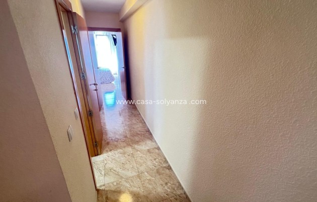 Revente - Appartement - Torrevieja - Playa de los Locos
