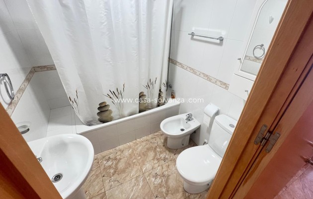Revente - Appartement - Torrevieja - Playa de los Locos