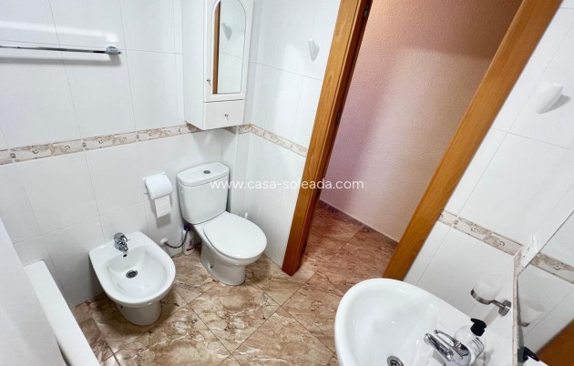 Revente - Appartement - Torrevieja - Playa de los Locos