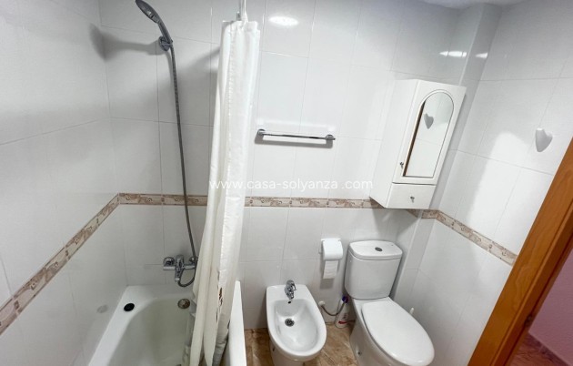 Revente - Appartement - Torrevieja - Playa de los Locos