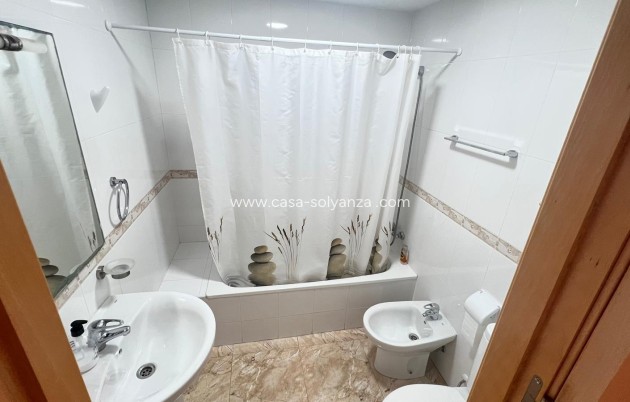 Revente - Appartement - Torrevieja - Playa de los Locos