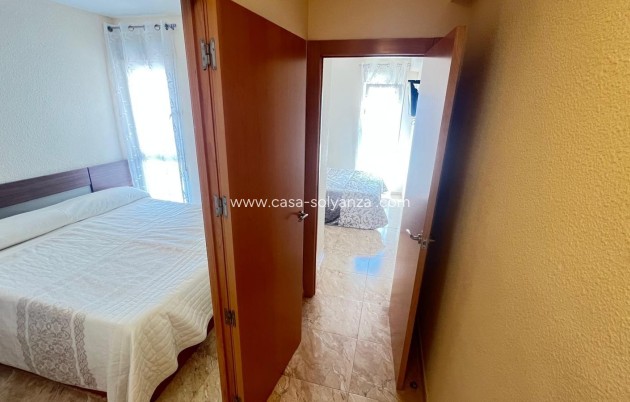 Revente - Appartement - Torrevieja - Playa de los Locos