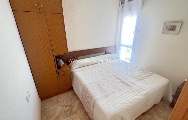Revente - Appartement - Torrevieja - Playa de los Locos