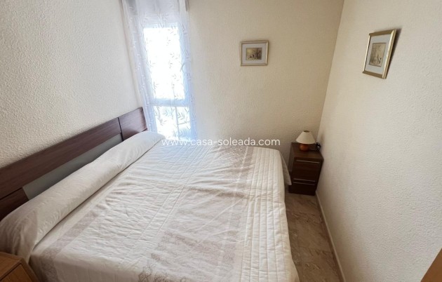 Revente - Appartement - Torrevieja - Playa de los Locos