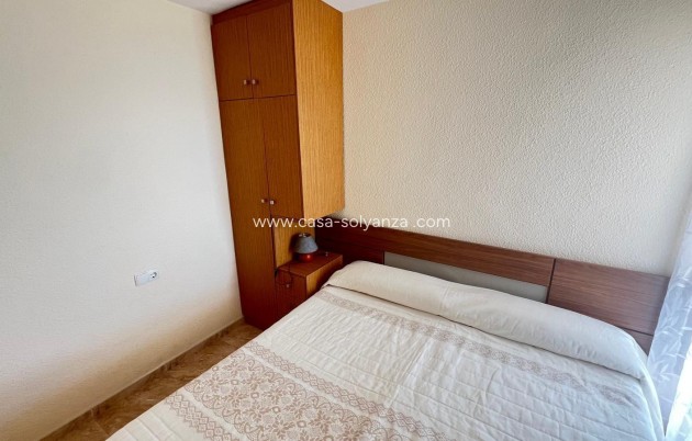 Revente - Appartement - Torrevieja - Playa de los Locos