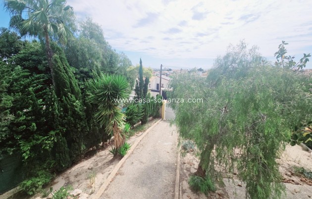 Resale - Villa - Torrevieja - Los Balcones