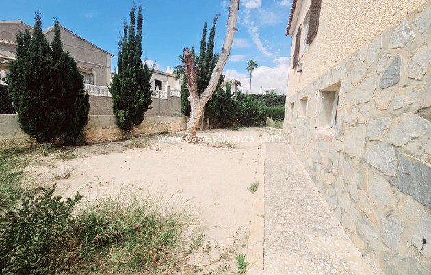 Resale - Villa - Torrevieja - Los Balcones