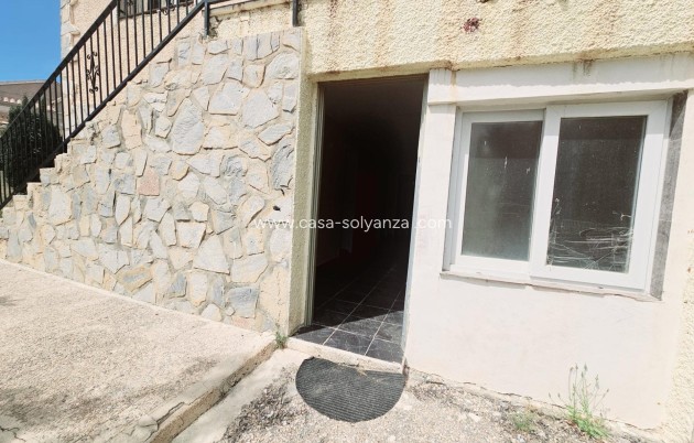 Resale - Villa - Torrevieja - Los Balcones