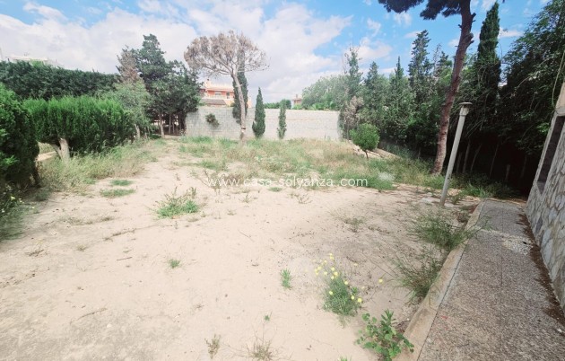 Resale - Villa - Torrevieja - Los Balcones