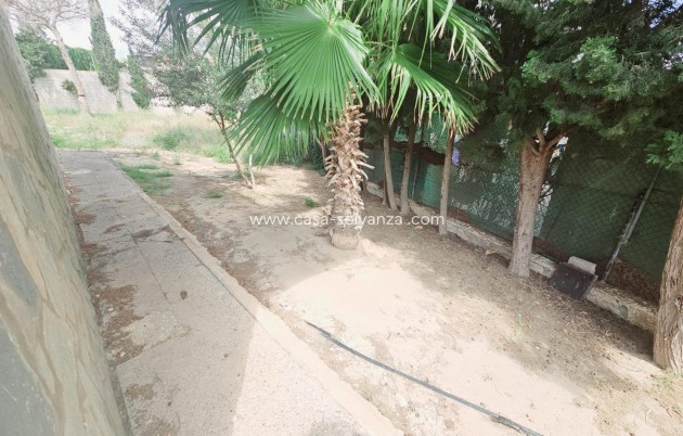 Resale - Villa - Torrevieja - Los Balcones