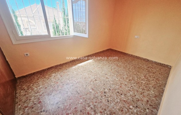 Resale - Villa - Torrevieja - Los Balcones