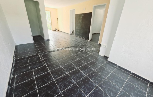 Resale - Villa - Torrevieja - Los Balcones