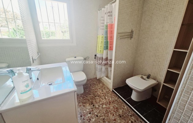 Resale - Villa - Torrevieja - Los Balcones