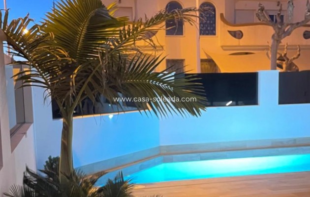 Resale - Villa - San Pedro del Pinatar - Costa Calida