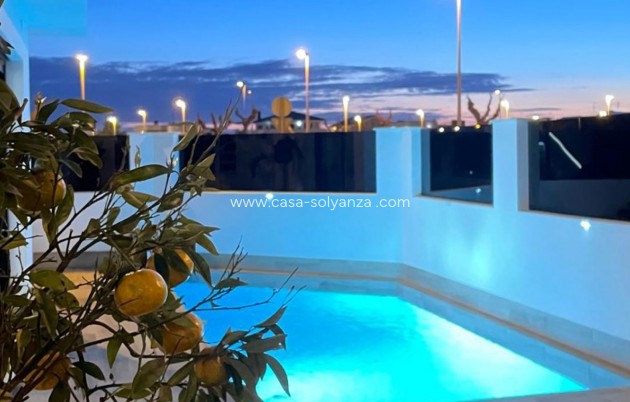 Resale - Villa - San Pedro del Pinatar - Costa Calida