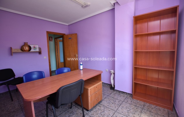 Revente - Appartement - Rojales - Inland