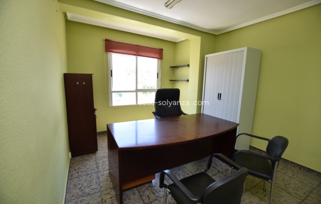 Revente - Appartement - Rojales - Inland