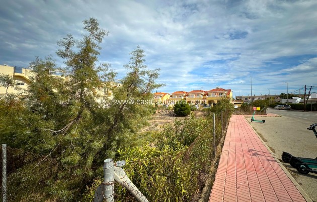 Resale - Land - Orihuela Costa - Playa Flamenca