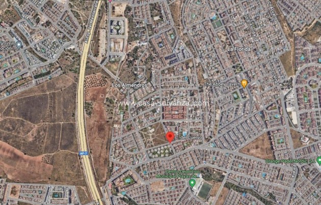 Resale - Land - Orihuela Costa - Playa Flamenca