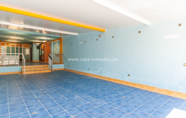 Revente - Commercial - Orihuela Costa - La Regia