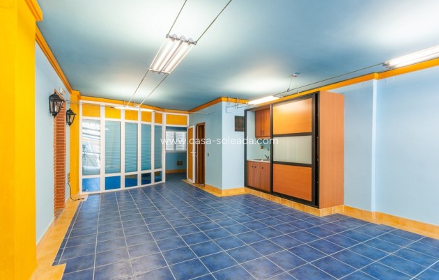 Revente - Commercial - Orihuela Costa - La Regia
