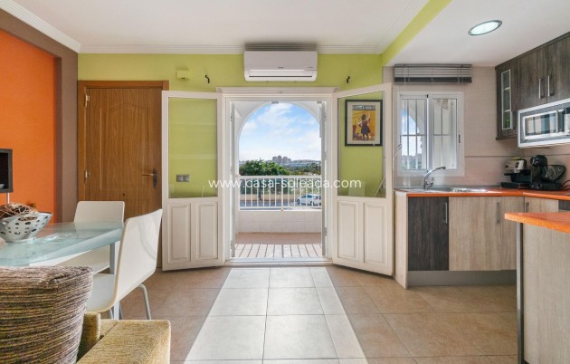 Revente - Appartement - Torrevieja - Los Europeos