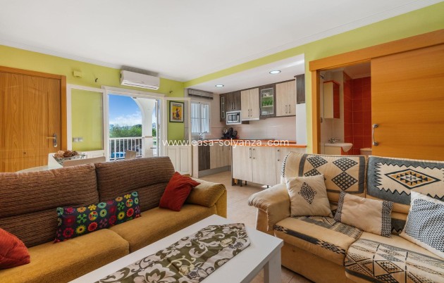 Revente - Appartement - Torrevieja - Los Europeos