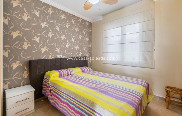 Revente - Appartement - Torrevieja - Los Europeos