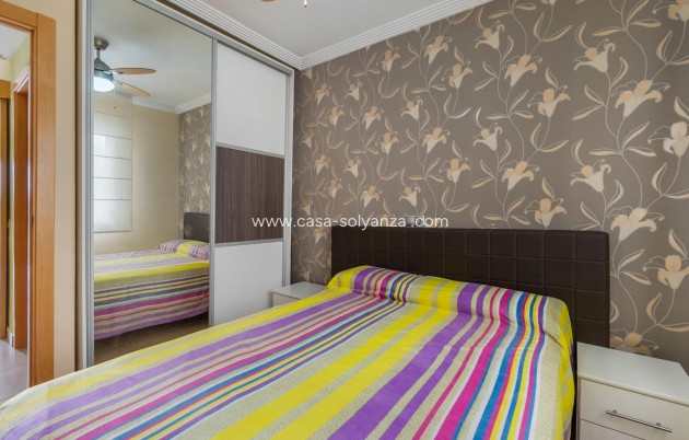 Revente - Appartement - Torrevieja - Los Europeos