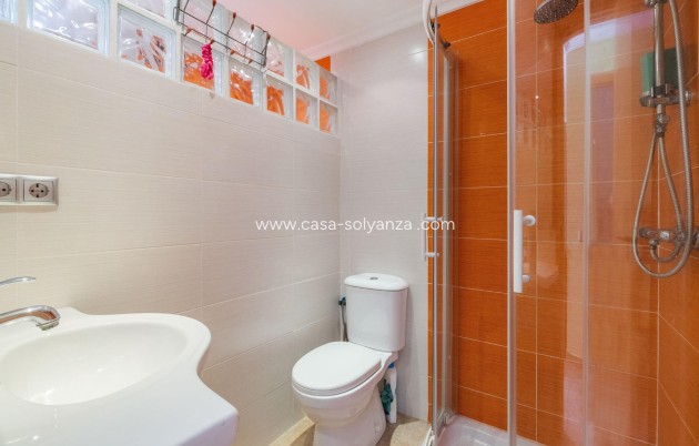 Revente - Appartement - Torrevieja - Los Europeos