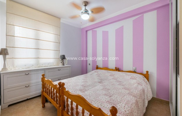 Revente - Appartement - Torrevieja - Los Europeos