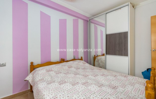 Revente - Appartement - Torrevieja - Los Europeos
