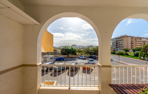 Revente - Appartement - Torrevieja - Los Europeos