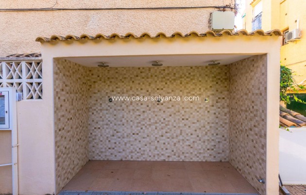 Revente - Appartement - Torrevieja - Los Europeos