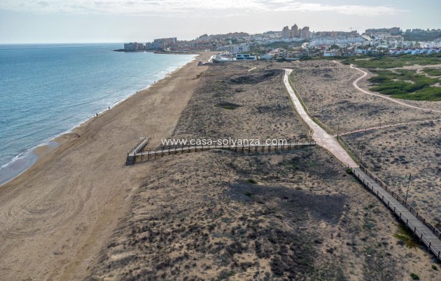 Revente - Appartement - Torrevieja - Los Europeos