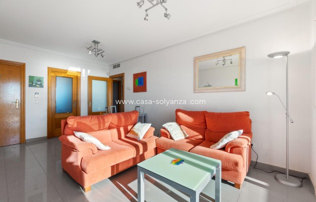 Resale - Apartment / flat - Orihuela Costa - Campoamor