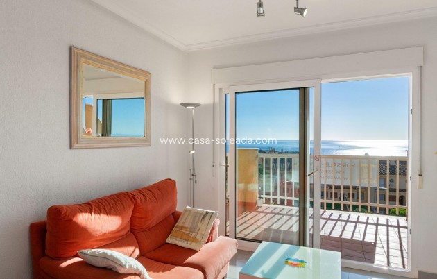 Resale - Apartment / flat - Orihuela Costa - Campoamor