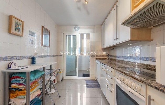 Resale - Apartment / flat - Orihuela Costa - Campoamor