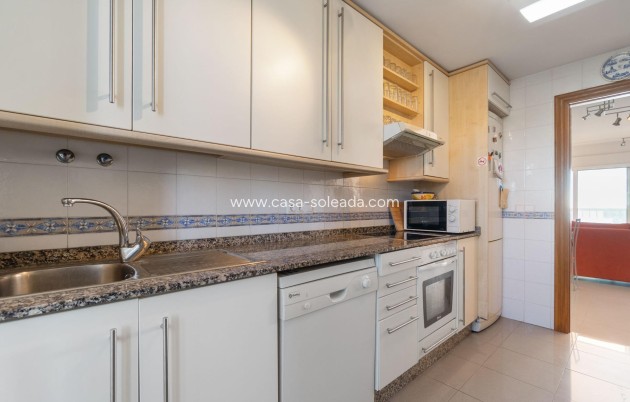 Resale - Apartment / flat - Orihuela Costa - Campoamor