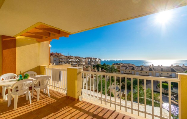 Resale - Apartment / flat - Orihuela Costa - Campoamor