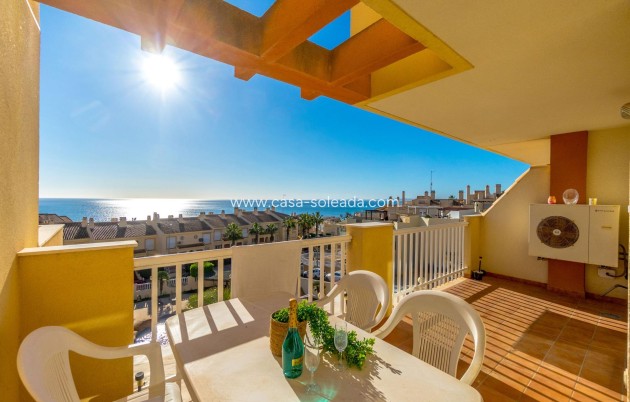 Resale - Apartment / flat - Orihuela Costa - Campoamor