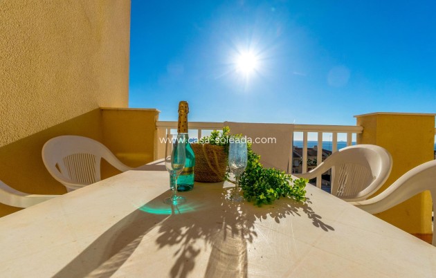 Resale - Apartment / flat - Orihuela Costa - Campoamor