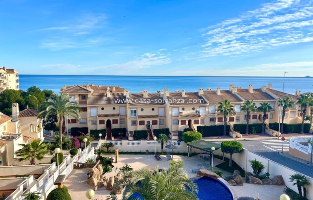 Resale - Apartment / flat - Orihuela Costa - Campoamor