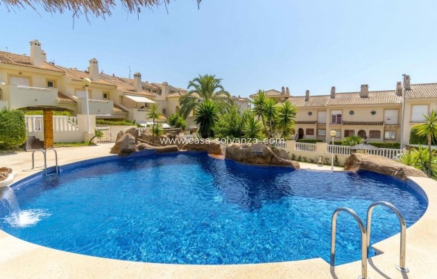 Resale - Apartment / flat - Orihuela Costa - Campoamor