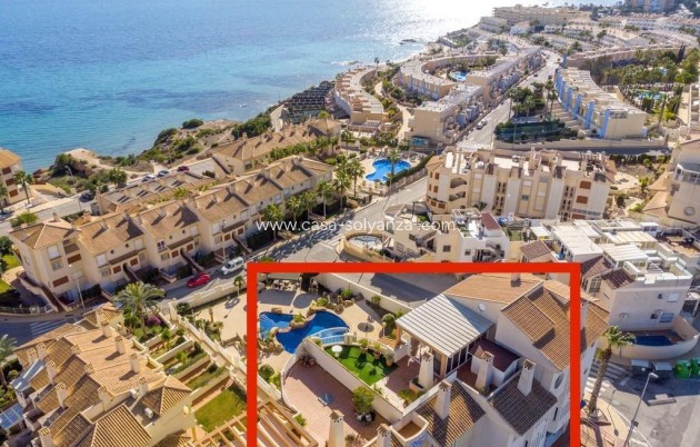 Resale - Apartment / flat - Orihuela Costa - Campoamor