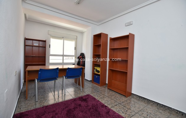 Herverkoop - Appartement / flat - Rojales