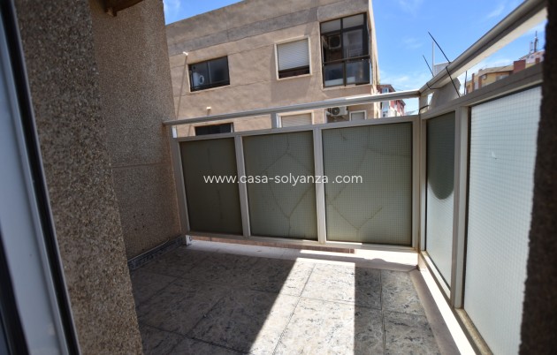 Herverkoop - Appartement / flat - Rojales